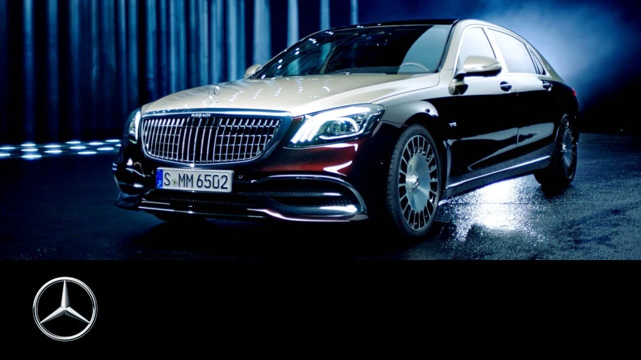 Mercedes-Maybach S 650 (2019): Perfection in Motion